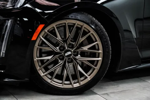 Another view of 2023 Cadillac CT5 V-Series for sale in Marietta, GA at Grand Motorcars Marietta