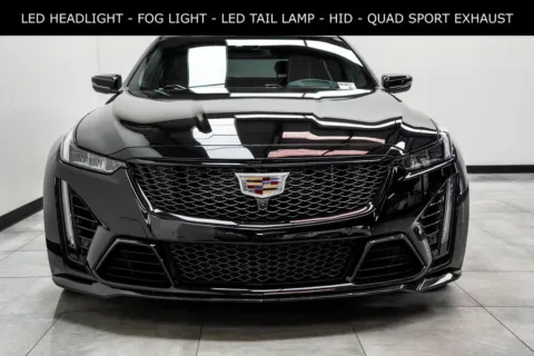 More photos of 2023 Cadillac CT5 V-Series at Grand Motorcars Marietta, GA