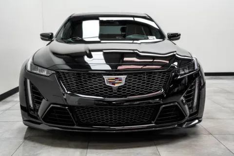 More photos of 2023 Cadillac CT5 V-Series at Grand Motorcars Marietta, GA