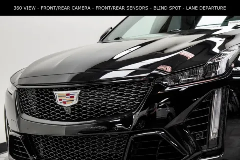 Photos of 2023 Cadillac CT5 V-Series for sale in Marietta, GA at Grand Motorcars Marietta