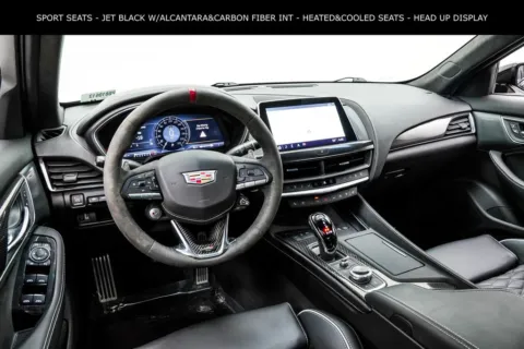 More photos of 2023 Cadillac CT5 V-Series at Grand Motorcars Marietta, GA