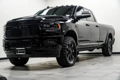 More photos of 2023 Ram 2500 Limited at Grand Motorcars Marietta, GA