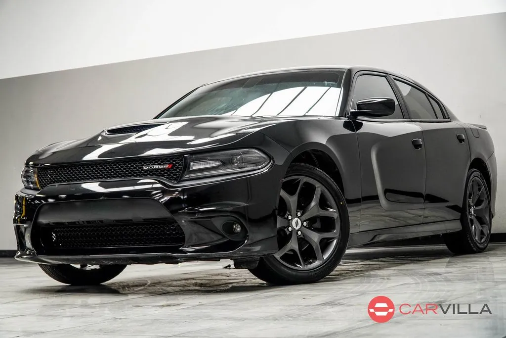 Black 2019 Dodge Charger GT for sale in Marietta, GA