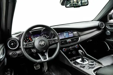 More photos of 2023 Alfa Romeo Giulia Ti at Grand Motorcars Marietta, GA