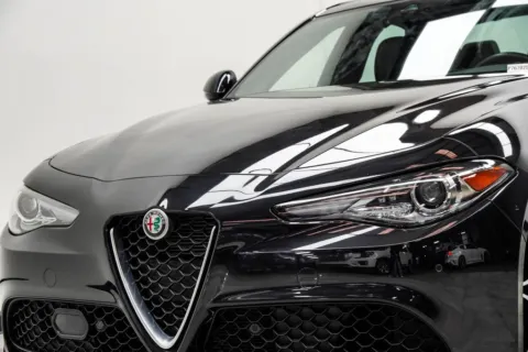 Photos of 2023 Alfa Romeo Giulia Ti for sale in Marietta, GA at Grand Motorcars Marietta