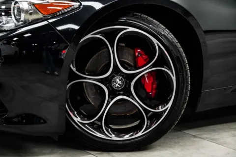 Another view of 2023 Alfa Romeo Giulia Ti for sale in Marietta, GA at Grand Motorcars Marietta