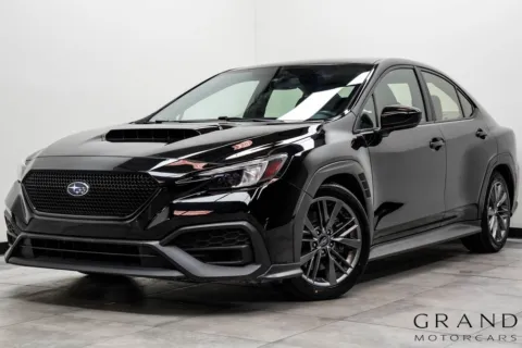 Black 2022 Subaru WRX for sale in Marietta, GA