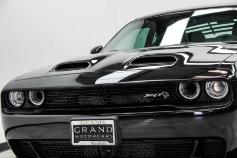 Photos of 2019 Dodge Challenger SRT Hellcat Widebody for sale in Marietta, GA at Grand Motorcars Marietta