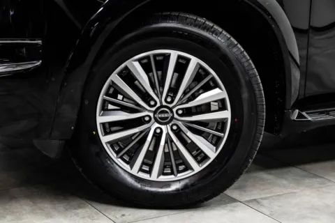 Another view of 2023 Nissan Armada SL for sale in Marietta, GA at Grand Motorcars Marietta