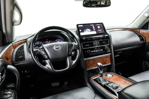 More photos of 2023 Nissan Armada SL at Grand Motorcars Marietta, GA