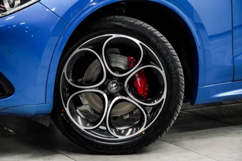 Another view of 2023 Alfa Romeo Stelvio Veloce for sale in Marietta, GA at Grand Motorcars Marietta