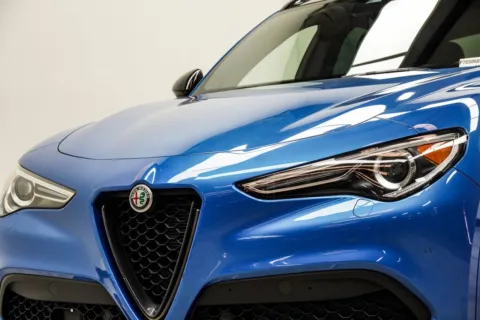 Photos of 2023 Alfa Romeo Stelvio Veloce for sale in Marietta, GA at Grand Motorcars Marietta