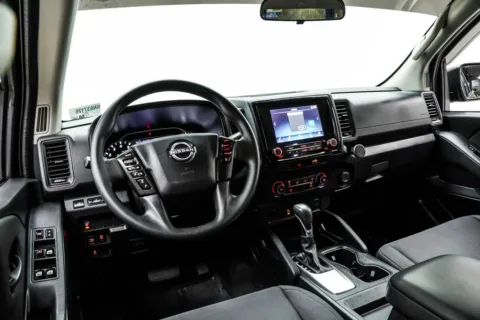 More photos of 2022 Nissan Frontier S at Grand Motorcars Marietta, GA