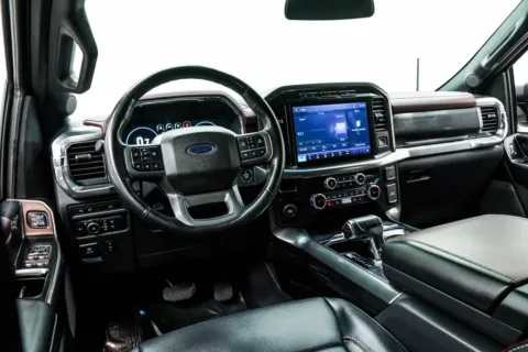 More photos of 2022 Ford F-150 Lariat at Grand Motorcars Marietta, GA