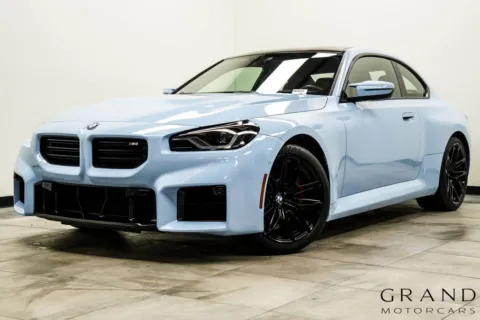 Blue 2023 BMW M2 for sale in Marietta, GA