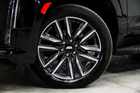 Another view of 2023 Cadillac Escalade Sport for sale in Marietta, GA at Grand Motorcars Marietta