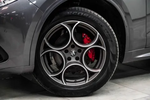 Another view of 2023 Alfa Romeo Stelvio Ti for sale in Marietta, GA at Grand Motorcars Marietta