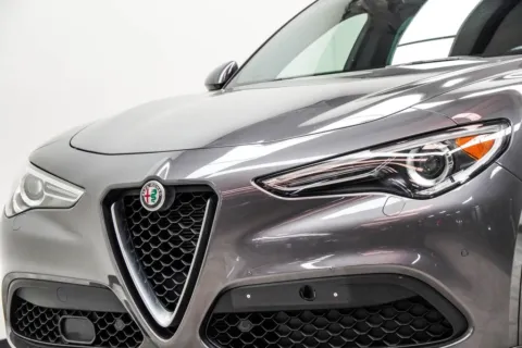 Photos of 2023 Alfa Romeo Stelvio Ti for sale in Marietta, GA at Grand Motorcars Marietta