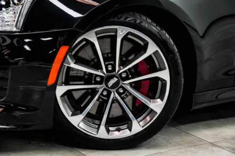 Another view of 2017 Cadillac ATS-V for sale in Marietta, GA at Grand Motorcars Marietta