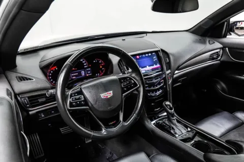 More photos of 2017 Cadillac ATS-V at Grand Motorcars Marietta, GA