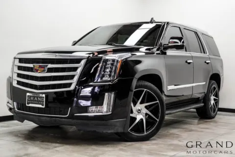 Black 2020 Cadillac Escalade Luxury for sale in Marietta, GA