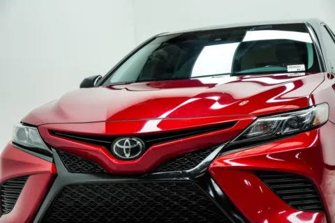 Photos of 2020 Toyota Camry TRD V6 for sale in Marietta, GA at Grand Motorcars Marietta