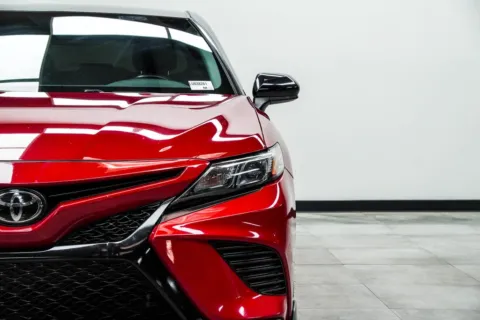 More photos of 2020 Toyota Camry TRD V6 at Grand Motorcars Marietta, GA