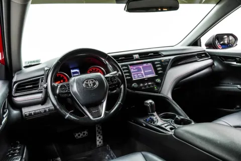 More photos of 2020 Toyota Camry TRD V6 at Grand Motorcars Marietta, GA