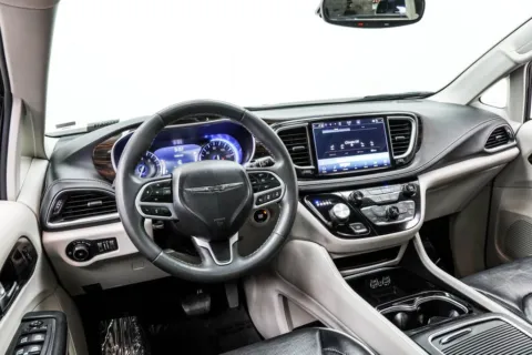 More photos of 2023 Chrysler Pacifica Limited at Grand Motorcars Marietta, GA