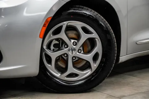 Another view of 2023 Chrysler Pacifica Limited for sale in Marietta, GA at Grand Motorcars Marietta