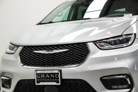 Photos of 2023 Chrysler Pacifica Limited for sale in Marietta, GA at Grand Motorcars Marietta