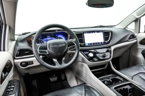 More photos of 2023 Chrysler Pacifica Limited at Grand Motorcars Marietta, GA