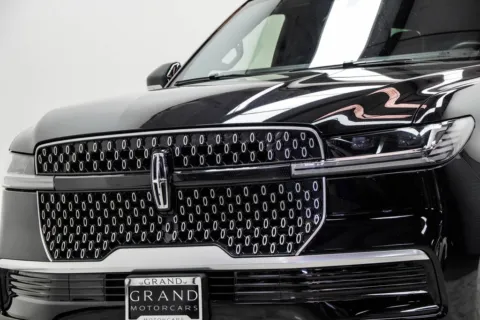 Photos of 2025 Lincoln Navigator Reserve for sale in Marietta, GA at Grand Motorcars Marietta