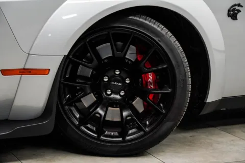 Another view of 2023 Dodge Challenger SRT Hellcat Widebody for sale in Marietta, GA at Grand Motorcars Marietta