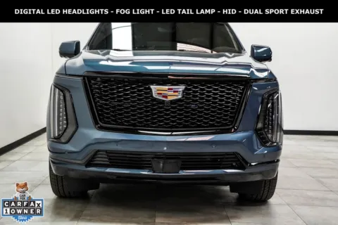 More photos of 2026 Cadillac Escalade Sport at Grand Motorcars Marietta, GA