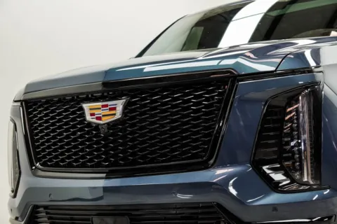 Photos of 2026 Cadillac Escalade Sport for sale in Marietta, GA at Grand Motorcars Marietta