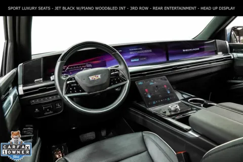 More photos of 2026 Cadillac Escalade Sport at Grand Motorcars Marietta, GA