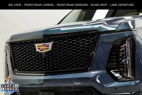 Photos of 2026 Cadillac Escalade Sport for sale in Marietta, GA at Grand Motorcars Marietta