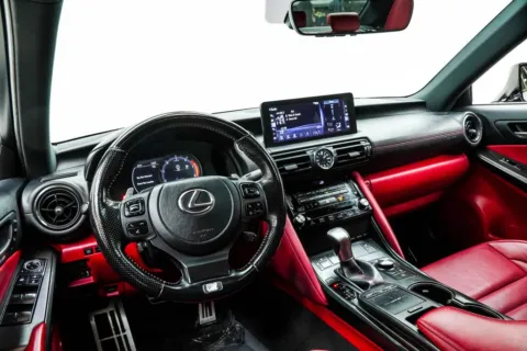 More photos of 2023 Lexus IS 350 F SPORT at Grand Motorcars Marietta, GA
