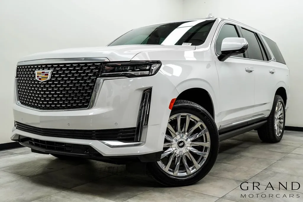 2021 Cadillac Escalade Premium Luxury for sale in Marietta, GA