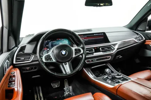 More photos of 2022 BMW X5 M50i at Grand Motorcars Marietta, GA