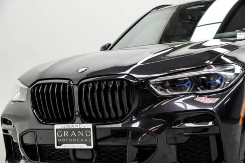 Photos of 2022 BMW X5 M50i for sale in Marietta, GA at Grand Motorcars Marietta