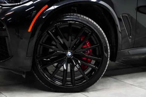 Another view of 2022 BMW X5 M50i for sale in Marietta, GA at Grand Motorcars Marietta