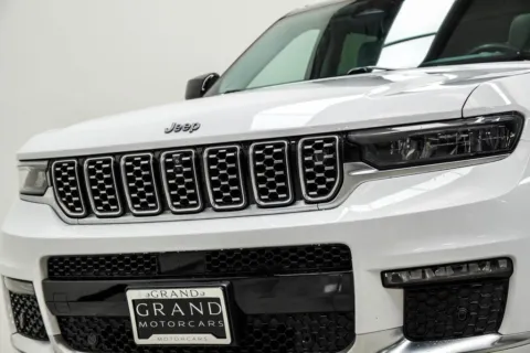Photos of 2023 Jeep Grand Cherokee L Summit for sale in Marietta, GA at Grand Motorcars Marietta