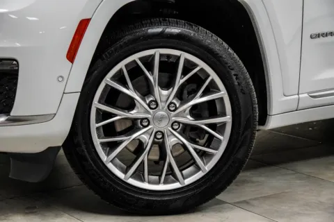 Another view of 2023 Jeep Grand Cherokee L Summit for sale in Marietta, GA at Grand Motorcars Marietta