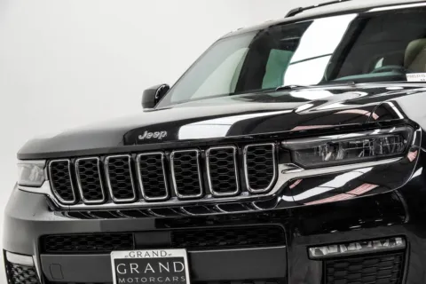 Photos of 2023 Jeep Grand Cherokee L Limited for sale in Marietta, GA at Grand Motorcars Marietta
