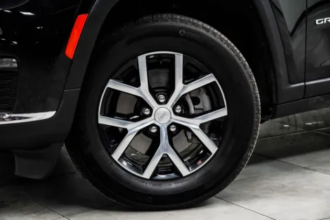 Another view of 2023 Jeep Grand Cherokee L Limited for sale in Marietta, GA at Grand Motorcars Marietta