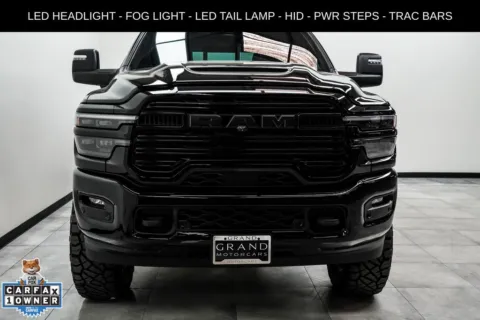 More photos of 2026 Ram 3500 Laramie at Grand Motorcars Marietta, GA