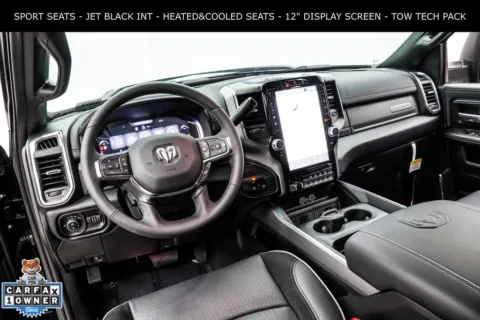 More photos of 2026 Ram 3500 Laramie at Grand Motorcars Marietta, GA