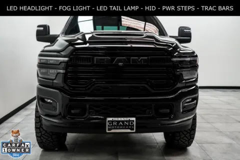 More photos of 2026 Ram 3500 Laramie at Grand Motorcars Marietta, GA